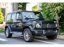 2020 Mercedes-Benz G-Class