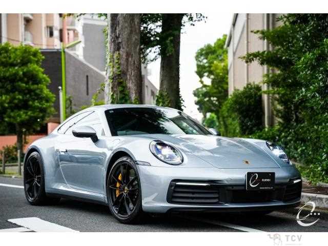 2019 Porsche 911