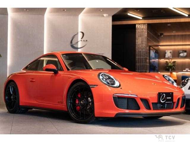 2018 Porsche 911
