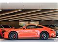 2018 Porsche 911