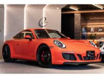 2018 Porsche 911