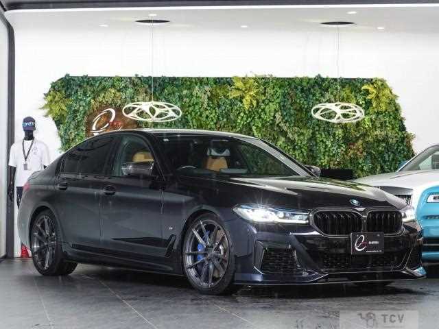 2021 BMW 5 Series