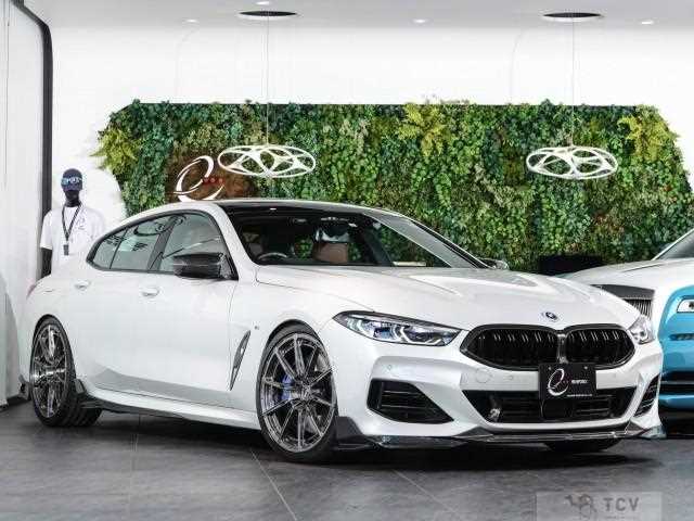 2023 BMW 8 Series