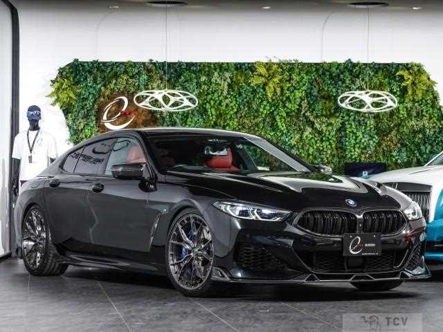 2021 BMW 8 Series