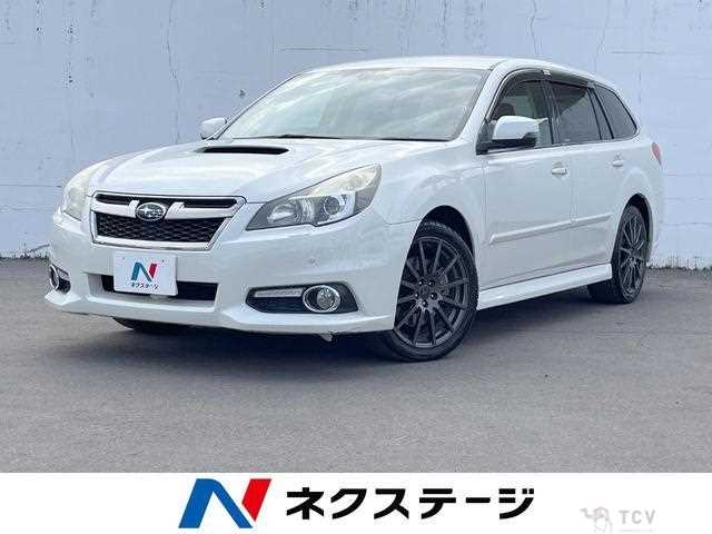 2012 Subaru Legacy Touring Wagon