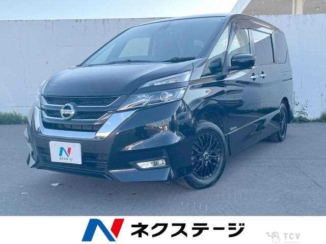 2017 Nissan Serena