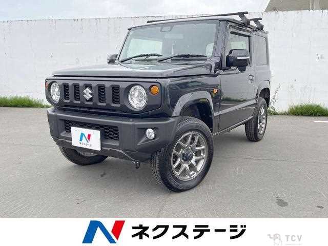 2021 Suzuki Jimny
