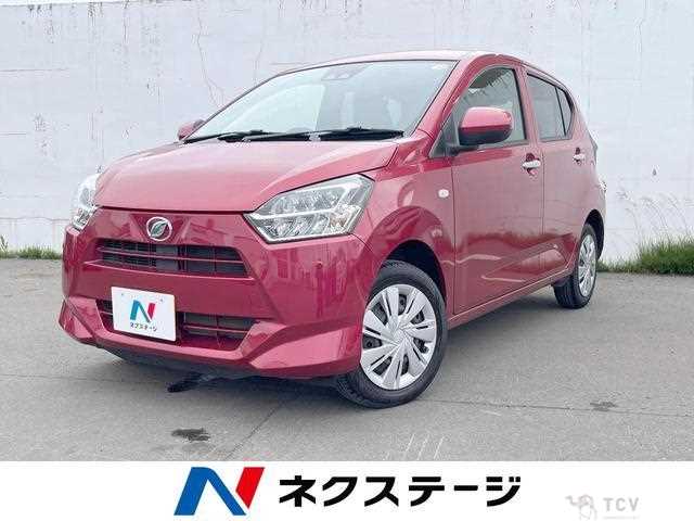 2019 Daihatsu Mira