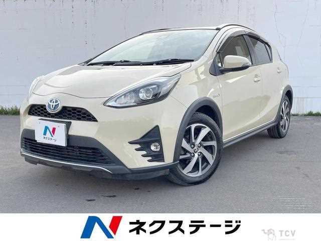 2019 Toyota AQUA