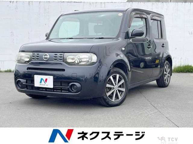 2010 Nissan Cube