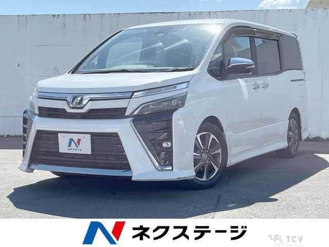2019 Toyota Voxy