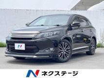2015 Toyota Harrier