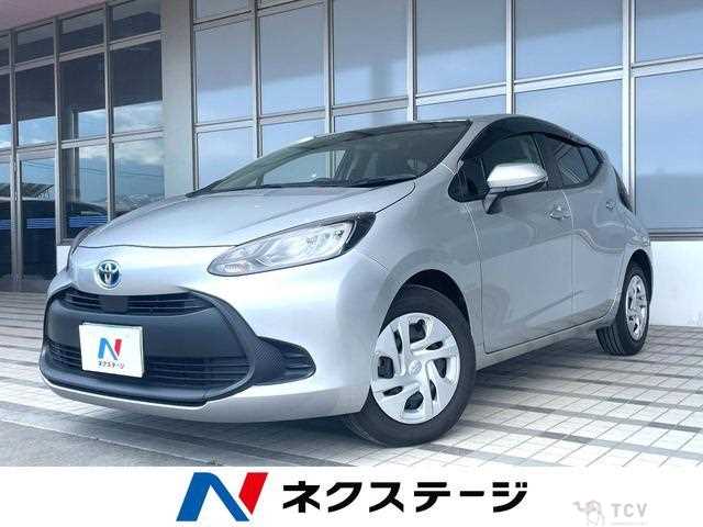 2021 Toyota AQUA