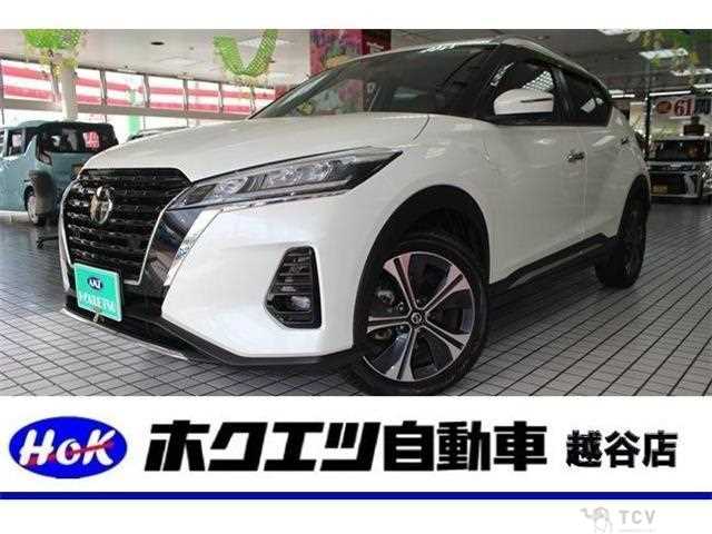 2020 Nissan KIX