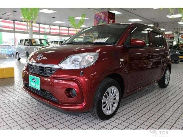 2018 Toyota Passo