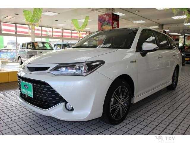 2016 Toyota Corolla Fielder