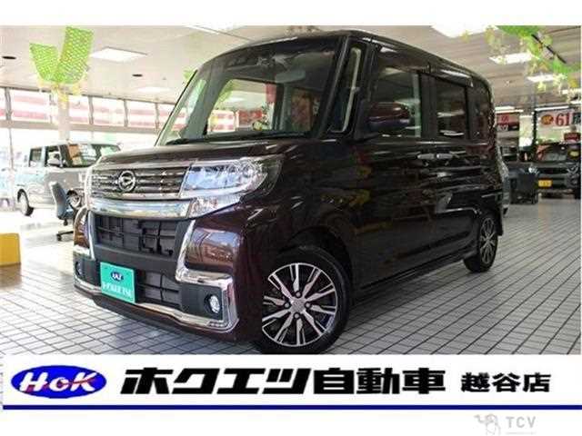 2019 Daihatsu Tanto