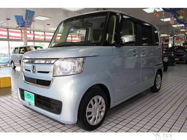2019 Honda N BOX