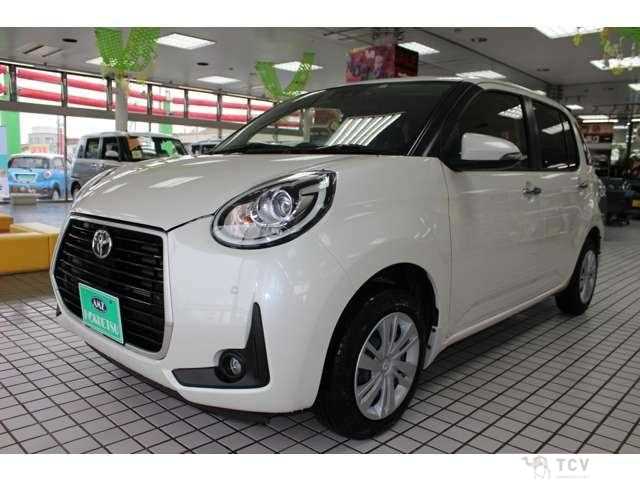 2023 Toyota Passo