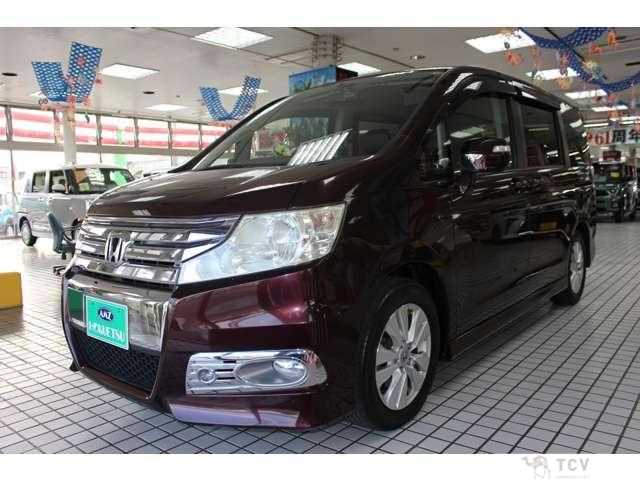 2010 Honda Step WGN