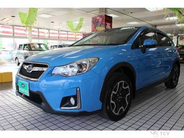 2016 Subaru IMPREZA XV HYBRID