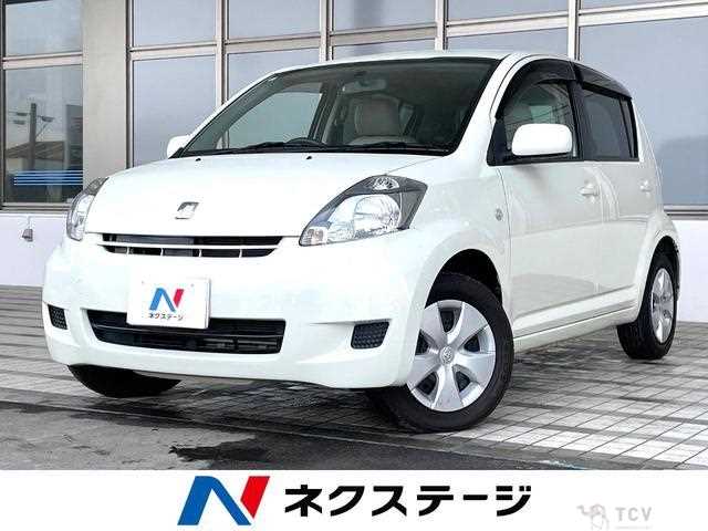 2007 Toyota Passo