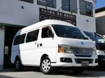 2009 Nissan Caravan Bus