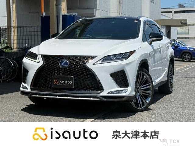 2021 Lexus RX
