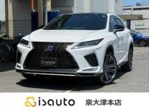 2021 Lexus RX
