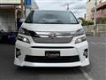 2014 Toyota Vellfire