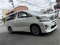 2014 Toyota Vellfire