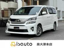 2014 Toyota Vellfire