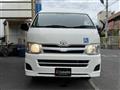2013 Toyota Hiace Van