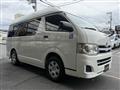 2013 Toyota Hiace Van