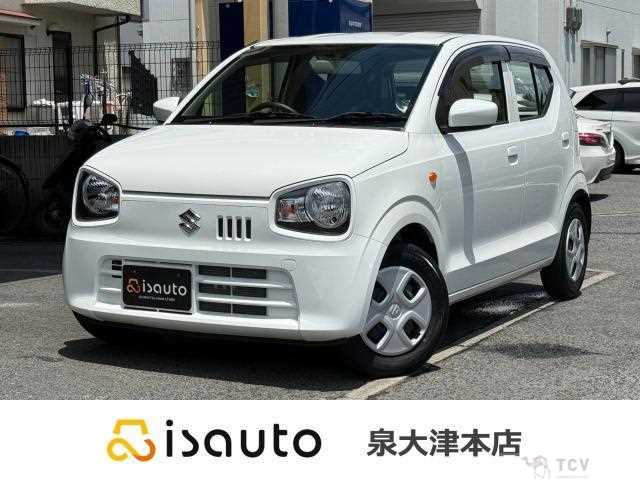 2019 Suzuki Alto