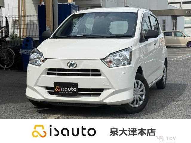 2021 Daihatsu Mira