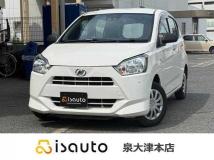 2021 Daihatsu Mira