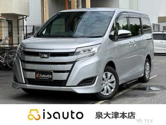 2018 Toyota Noah