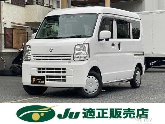 2020 Suzuki Every