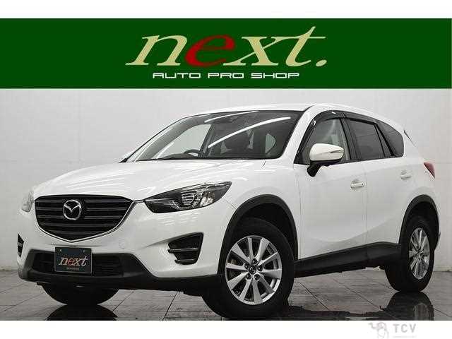 2015 Mazda CX-5