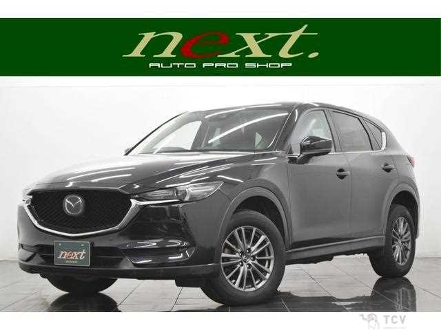 2017 Mazda CX-5