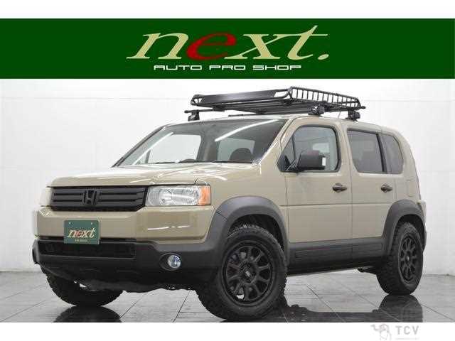 2008 Honda Crossroad