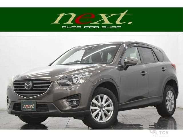 2015 Mazda CX-5