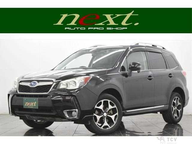 2013 Subaru Forester