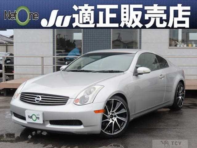 2003 Nissan Skyline