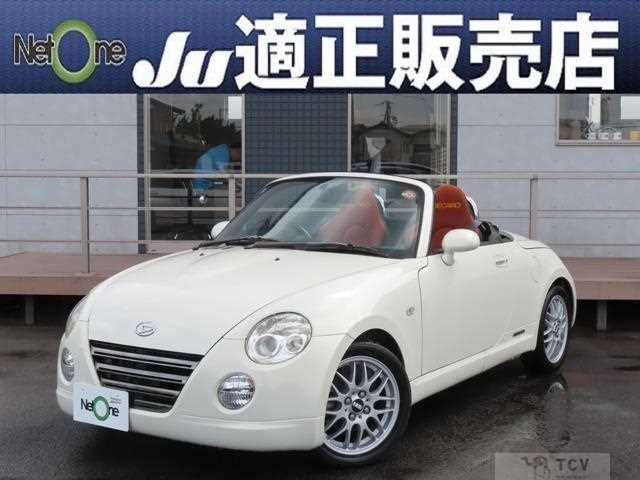 2009 Daihatsu Copen