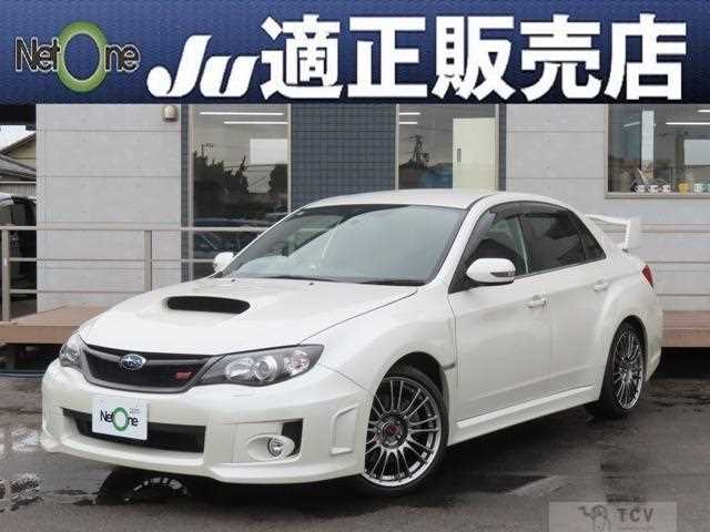 2013 Subaru Impreza