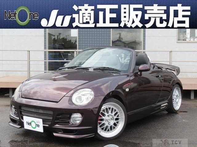 2012 Daihatsu Copen