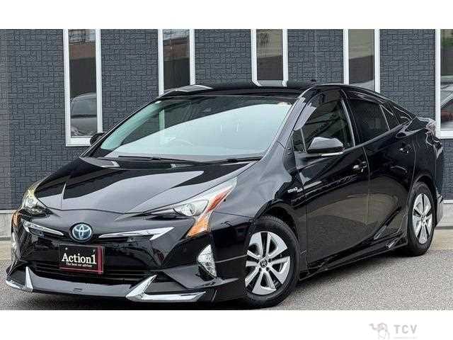 2017 Toyota Prius