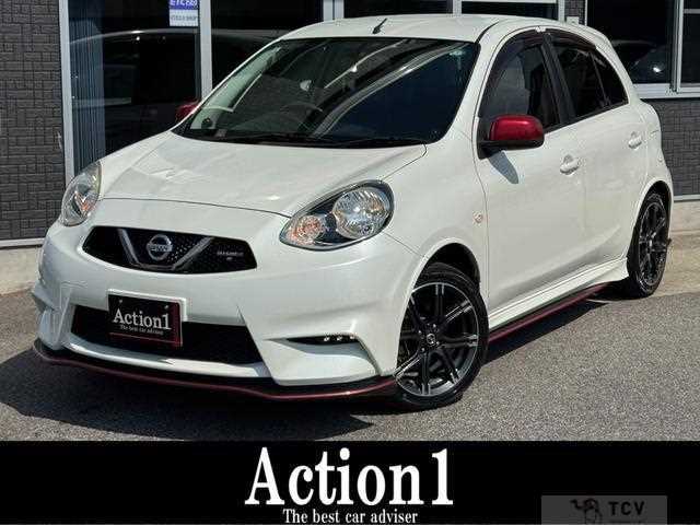 2017 Nissan March